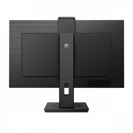 PHILIPS IPS monitor 31.5" 326P1H, 2560x1440, 16:9, 350cd/m2, 4ms, 2xHDMI/DP/USB-C/4xUSB/LAN, Pivot, hangszóró&webkamera