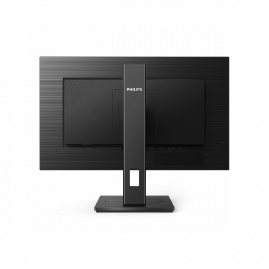 PHILIPS IPS monitor 27" 272S1AE, 1920x1080, 16:9, 250cd/m2, 4ms, VGA/DVI/DisplayPort/HDMI, Pivot, hangszóró