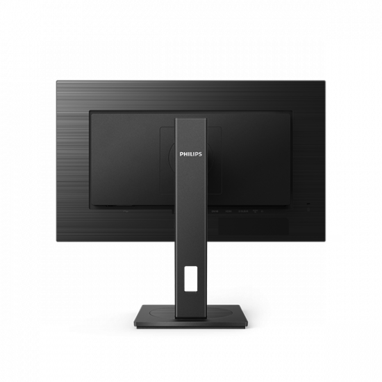 PHILIPS IPS monitor 27" 272S1AE, 1920x1080, 16:9, 250cd/m2, 4ms, VGA/DVI/DisplayPort/HDMI, Pivot, hangszóró