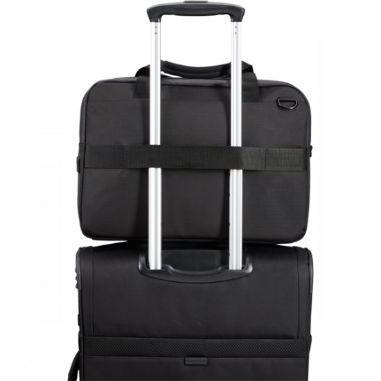 SAMSONITE Notebook táska 135074-1041,  LPT. BAILHANDLE 14.1" (BLACK) -MYSIGHT