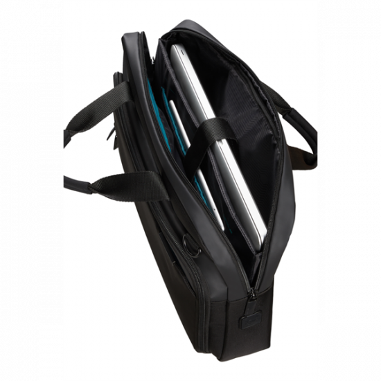 SAMSONITE Notebook táska 135074-1041,  LPT. BAILHANDLE 14.1" (BLACK) -MYSIGHT