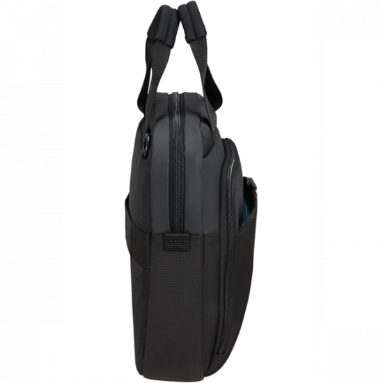 SAMSONITE Notebook táska 135074-1041,  LPT. BAILHANDLE 14.1" (BLACK) -MYSIGHT