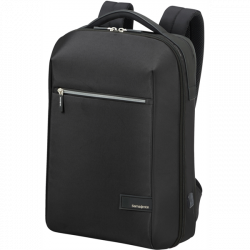 SAMSONITE Notebook hátizsák 134549-1041, Laptop Backpack 15.6" (Black) -LITEPOINT