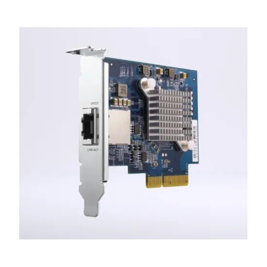 QNAP Bővítő Kártya 1x10Gbps - QXG-10G1T