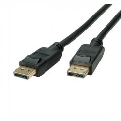 ROLINE Kábel DisplayPort, M/M 1.4, 2m