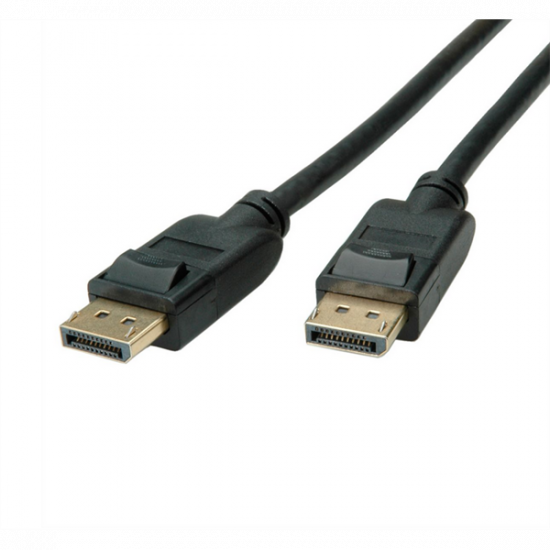 ROLINE Kábel DisplayPort, M/M 1.4, 2m