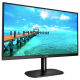 AOC VA monitor 21.5" 22B2H, 1920x1080, 16:9, 250cd/m2, 4ms, VGA/HDMI