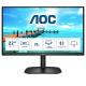 AOC VA monitor 21.5" 22B2H, 1920x1080, 16:9, 250cd/m2, 4ms, VGA/HDMI