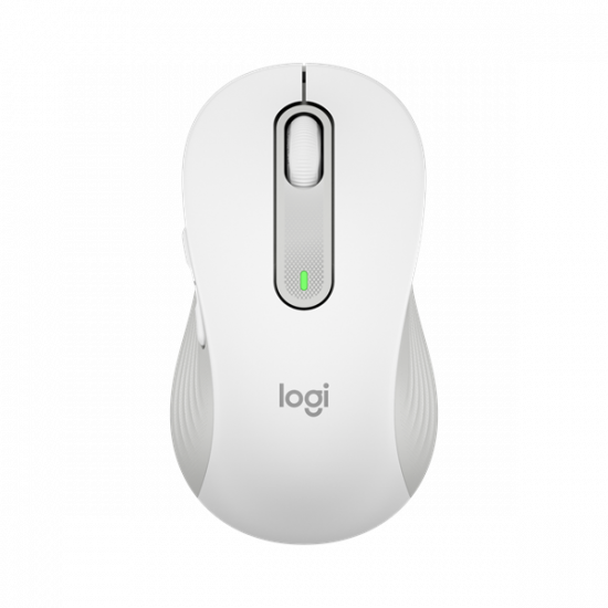 LOGITECH Egér - M650 Signature Vezeték Nélküli Optikai OEM (Medium), Piszkosfehér