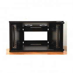 CANOVATE Faliszekrény 12U 545x400mm mély 19" lapraszerelt