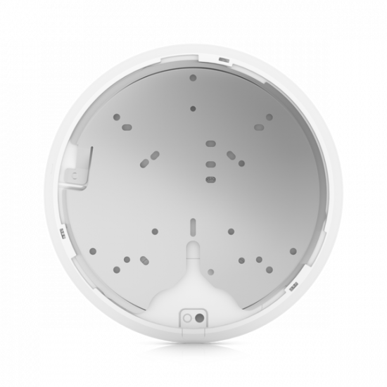 UBiQUiTi Wireless Access Point DualBand 1x1000Mbps, 5,3Gbps, 4x4 MU-MIMO, POE nélkül, Falra rögzíthető - U6-PRO