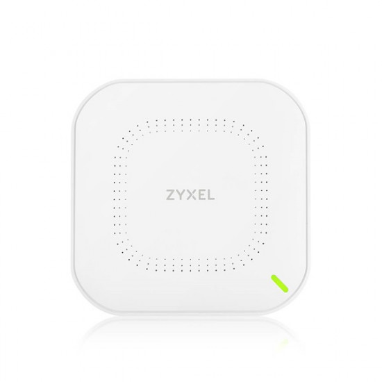 ZYXEL Wireless Access Point Dual Band AX1800 (WiFi 6) Falra rögzíthető, NWA50AX-EU0102F
