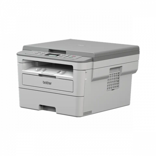 BROTHER Lézer MFP NY/M/S/F DCP-B7500,, A4, mono, 34 lap/perc, USB, 2400x600dpi