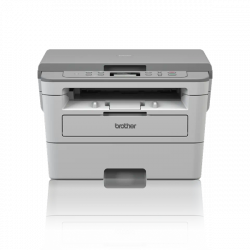BROTHER Lézer MFP NY/M/S/F DCP-B7500,, A4, mono, 34 lap/perc, USB, 2400x600dpi