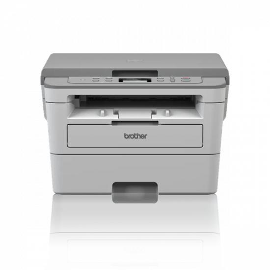 BROTHER Lézer MFP NY/M/S/F DCP-B7500,, A4, mono, 34 lap/perc, USB, 2400x600dpi