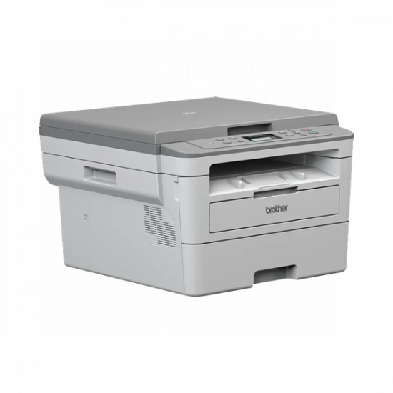 BROTHER Lézer MFP NY/M/S/F DCP-B7500,, A4, mono, 34 lap/perc, USB, 2400x600dpi