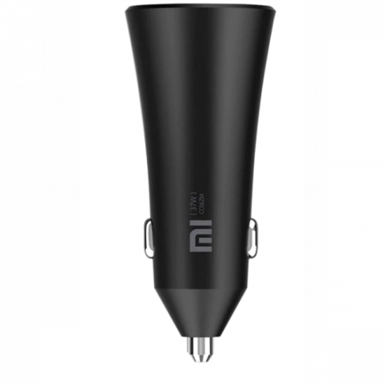 XIAOMI Autós töltő, Mi 37W Dual-Port Car Charger