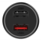 XIAOMI Autós töltő, Mi 37W Dual-Port Car Charger