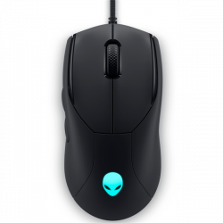 DELL Alienware Wired Gaming Mouse AW320M