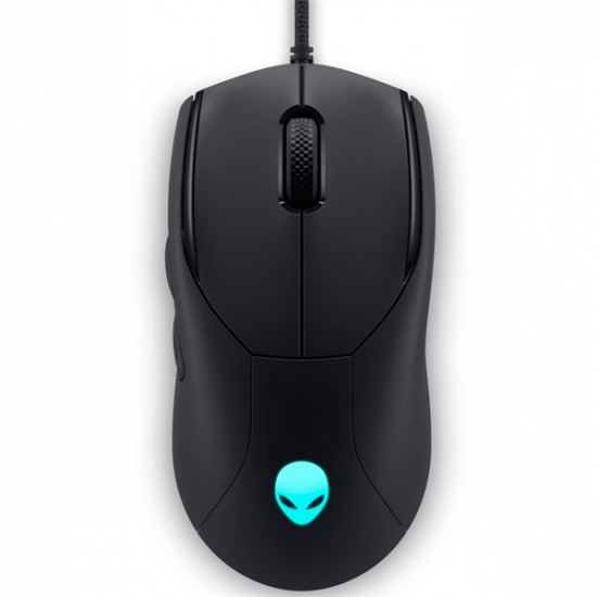 DELL Alienware Wired Gaming Mouse AW320M