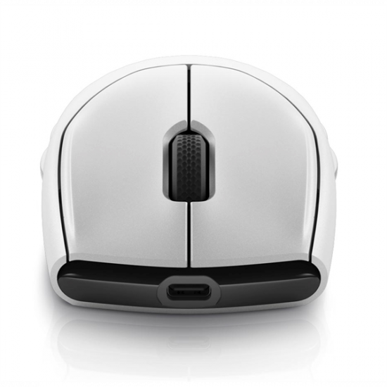 DELL Alienware Tri-Mode Wireless Gaming Mouse AW720M (Lunar Light)