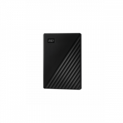 WESTERN DIGITAL 2.5" USB 3.2 HDD 1TB MY PASSPORT 5400rpm fekete