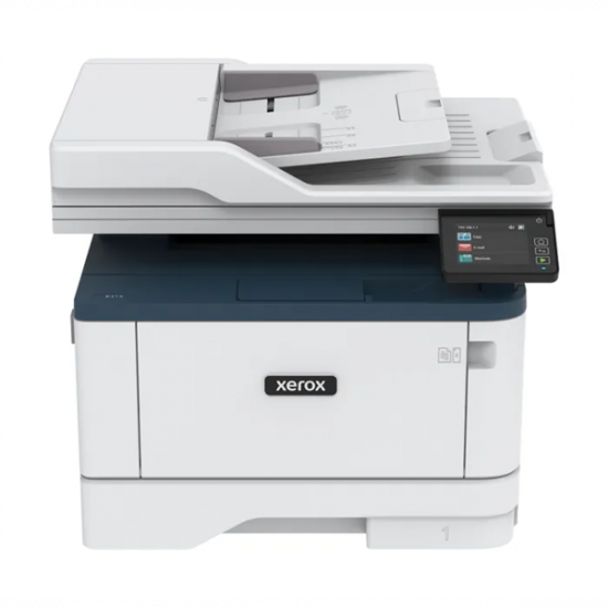 XEROX Lézer MFP NY/M/S/F B315V, A4, FF, 40l/p, duplex, 80.000 ny/hó, 512MB, LAN/USB/WiFi, 600x600dpi, 250+100 lapadagoló