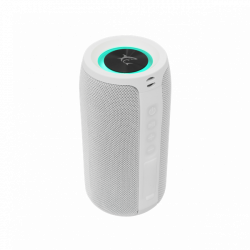 WHITE SHARK CONGA Bluetooth Hangszóró, 10 W, BT 5.0, Fehér