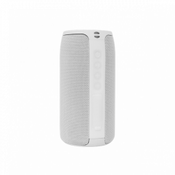 WHITE SHARK CONGA Bluetooth Hangszóró, 10 W, BT 5.0, Fehér