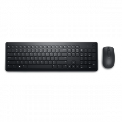 DELL Wireless Keyboard and Mouse - KM3322W - Hungarian (QWERTZ)