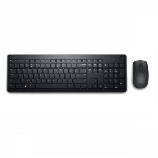 DELL Wireless Keyboard and Mouse - KM3322W - Hungarian (QWERTZ)