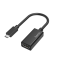 HAMA 205160, FIC USB TYPE-C - HDMI ADAPTER, ULTRA HD (4K)