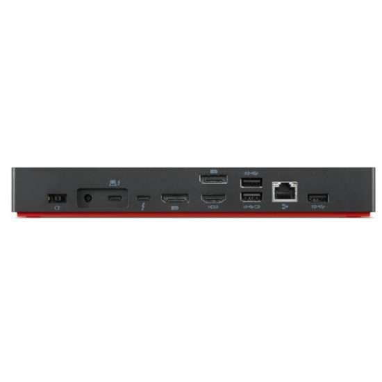 LENOVO ThinkPad Dock - Universal Thunderbolt 4 - EU/INA/VIE/ROK