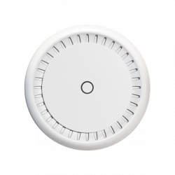 MIKROTIK Wireless Access Point DualBand 2x1000Mbps, 1,167Gbps, High-Gain, Falra rögzíthető - RBCAPGI-5ACD2ND-XL