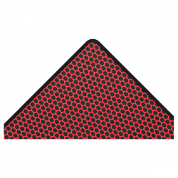 HP HYPERX gaming egérpad Pulsefire - XL méret