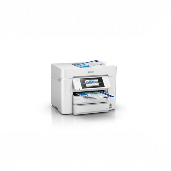EPSON Tintasugaras nyomtató - WorkForce Pro WF-C4810DTWF (A4, MFP, 4800x1200 DPI, 34 lap/perc,)