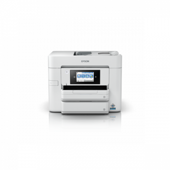 EPSON Tintasugaras nyomtató - WorkForce Pro WF-C4810DTWF (A4, MFP, 4800x1200 DPI, 34 lap/perc,)