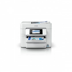 EPSON Tintasugaras nyomtató - WorkForce Pro WF-C4810DTWF (A4, MFP, 4800x1200 DPI, 34 lap/perc,)