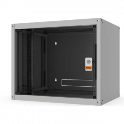 LEGRAND hálózati rack szekrény 19` 20U SZÉL: 600 MÉLY: 600 MAG: 982 szürke egyrészes üvegajtós készre szerelt MAX: 65 kg