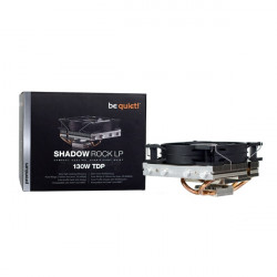 BE QUIET! CPU hűtő Shadow Rock LP, Univerzális