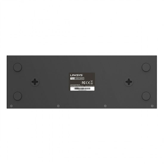 LINKSYS Switch LGS116, 16x1000Mbps (16-Port Business Desktop Gigabit  Switch)