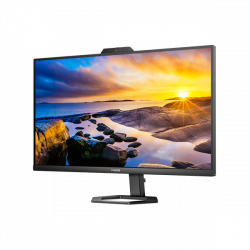 PHILIPS IPS monitor 27" 27E1N5600HE, 2560x1440, 16:9, 300cd/m2, 1ms, 4xUSB/HDMI/DP/USB-C, hangszóró&webkamera