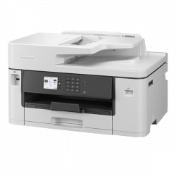 BROTHER Tintasugaras MFP NY/M/S/F MFCJ2340DW, A4/A3, 28 lap/perc, WiFi/LAN/USB, ADF, duplex, 4800x1200dpi, 256MB