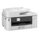 BROTHER Tintasugaras MFP NY/M/S/F MFCJ2340DW, A4/A3, 28 lap/perc, WiFi/LAN/USB, ADF, duplex, 4800x1200dpi, 256MB