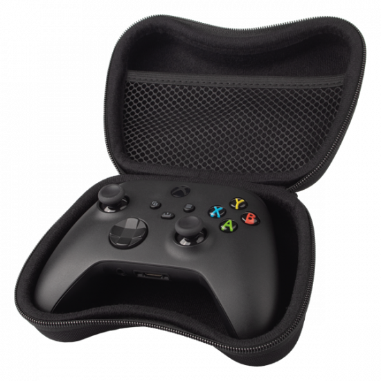 VENOM PS4/PS5/Xbox One/Xbox Series S/X Kiegészítő Univerzális Kontroller táska Fekete, VS3058