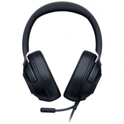 Razer Kraken X Lite  vezetékes gamer fejhallható mikrofonnal, fekete
