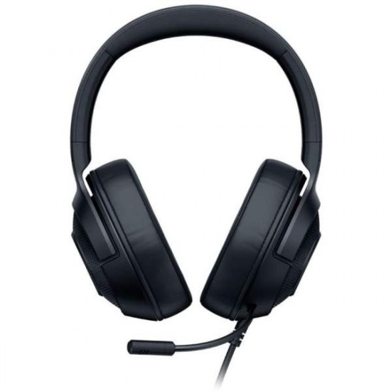 Razer Kraken X Lite  vezetékes gamer fejhallható mikrofonnal, fekete