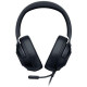 Razer Kraken X Lite  vezetékes gamer fejhallható mikrofonnal, fekete