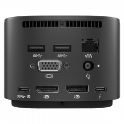 HP dokkoló Thunderbolt G4 120W