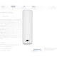 UBiQUiTi Wireless Access Point DualBand 1x1000Mbps, 5,3Gbps, 4x4 MU-MIMO, POE, Falra rögzíthető - U6-MESH
